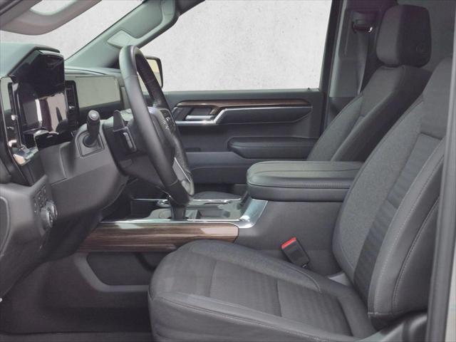 2024 Chevrolet Silverado 1500 4WD Crew Cab Short Bed LT Trail Boss