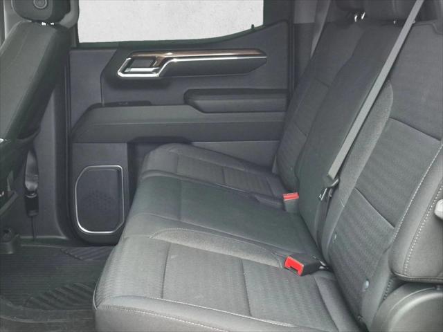 2024 Chevrolet Silverado 1500 4WD Crew Cab Short Bed LT Trail Boss