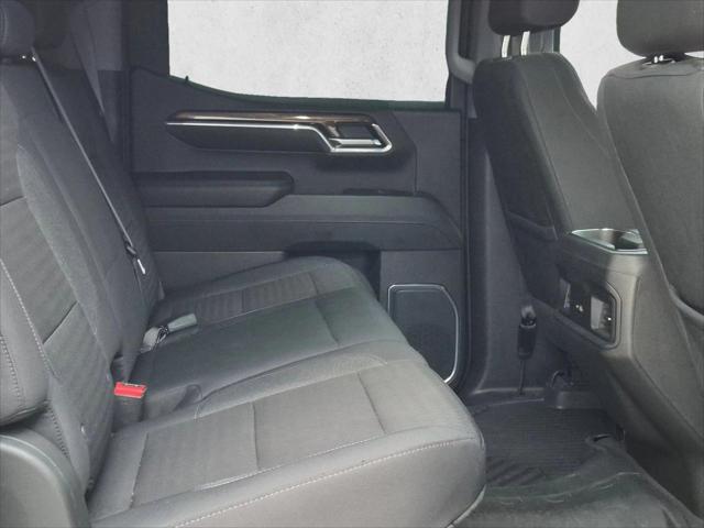 2024 Chevrolet Silverado 1500 4WD Crew Cab Short Bed LT Trail Boss