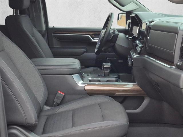 2024 Chevrolet Silverado 1500 4WD Crew Cab Short Bed LT Trail Boss