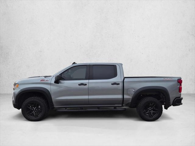 2024 Chevrolet Silverado 1500 4WD Crew Cab Short Bed LT Trail Boss