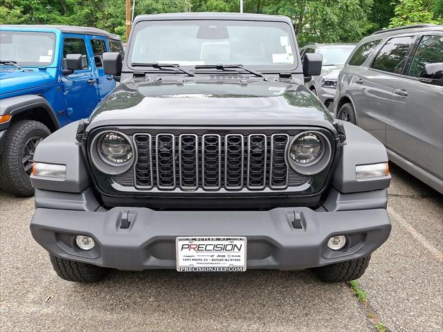 2026 Jeep Wrangler WRANGLER 4-DOOR SPORT S 2026 Jeep Wrangler WRANGLER 4-DOOR SPORT S