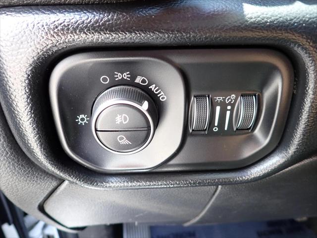 2019 Ram 3500 Laramie Crew Cab 4x4 8' Box