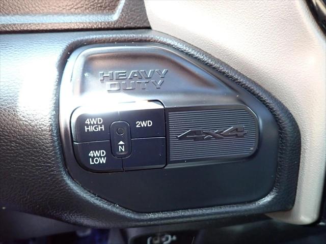 2019 Ram 3500 Laramie Crew Cab 4x4 8' Box