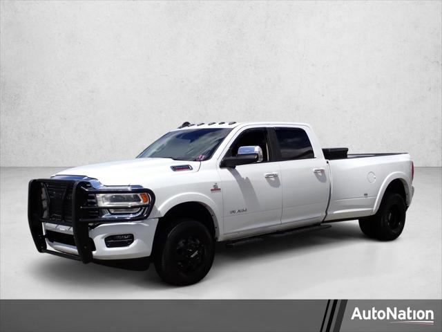 2019 Ram 3500 Laramie Crew Cab 4x4 8' Box for sale in Centennial, CO