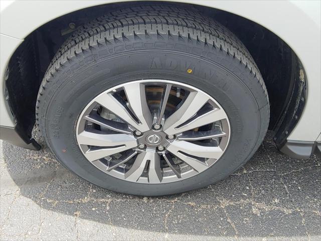 2019 Nissan Pathfinder SL