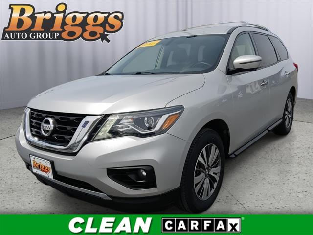 2019 Nissan Pathfinder SL for sale in Fort Scott, KS