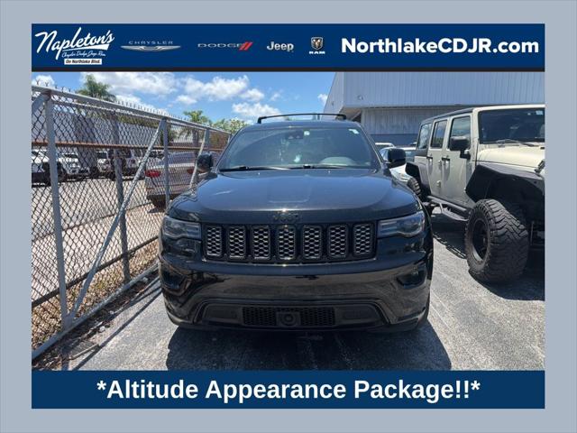 2022 Jeep Grand Cherokee Laredo X 4x2 for sale in Lake Park, FL