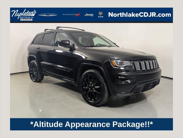2022 Jeep Grand Cherokee Laredo X 4x2 for sale in Lake Park, FL