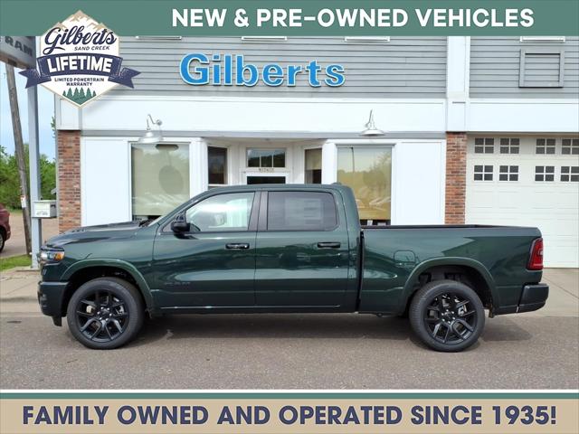 2026 Ram 1500 Laramie Crew Cab 4x4 6'4" Box for sale in Sand Creek, WI