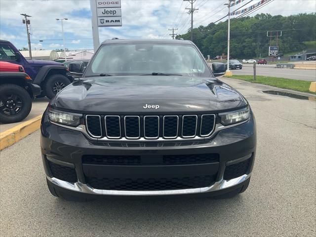 2022 Jeep Grand Cherokee L Limited 4x4