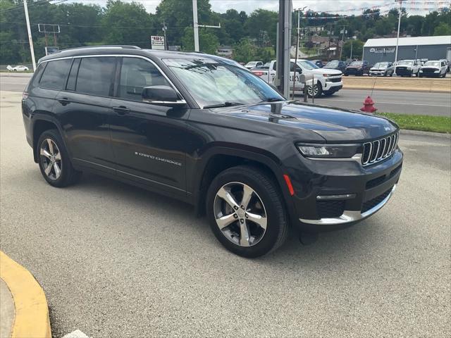 2022 Jeep Grand Cherokee L Limited 4x4