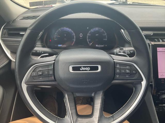 2022 Jeep Grand Cherokee L Limited 4x4