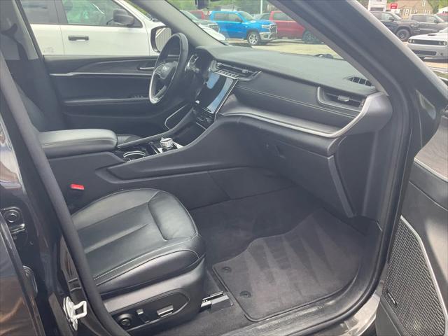 2022 Jeep Grand Cherokee L Limited 4x4