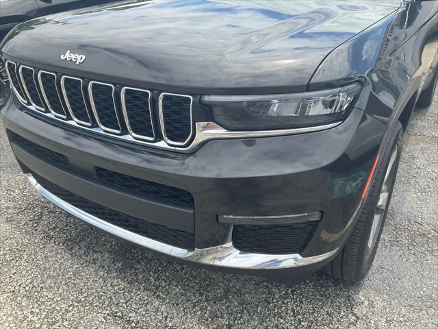 2022 Jeep Grand Cherokee L Limited 4x4