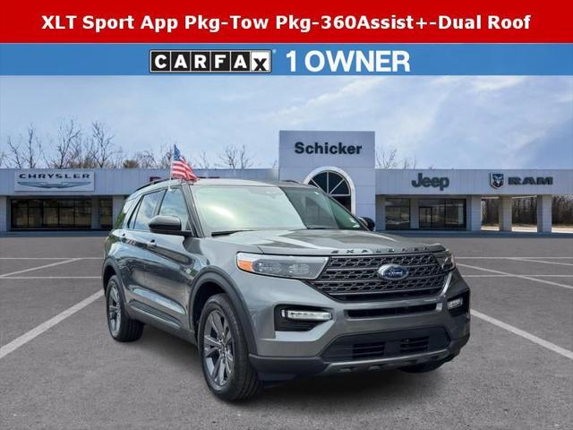 2023 Ford Explorer XLT for sale in Washington, MO