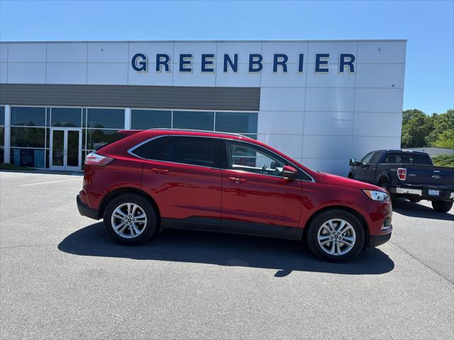 2020 Ford Edge SEL 2020 Ford Edge SEL