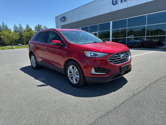 2020 Ford Edge SEL 2020 Ford Edge SEL