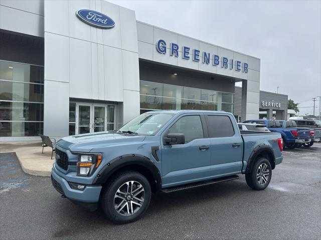 2023 Ford F-150 XL 2023 Ford F-150 XL