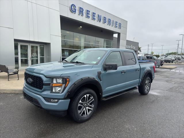 2023 Ford F-150 XL 2023 Ford F-150 XL
