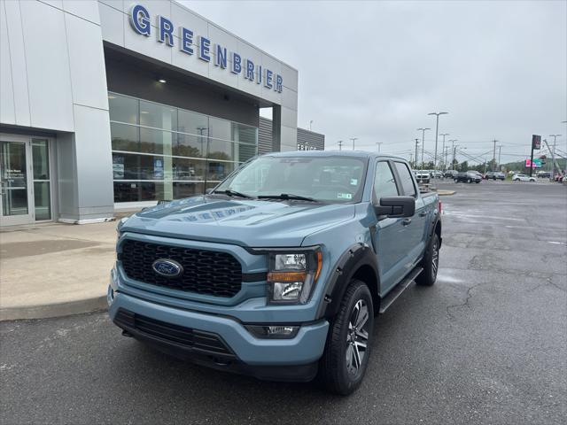 2023 Ford F-150 XL 2023 Ford F-150 XL