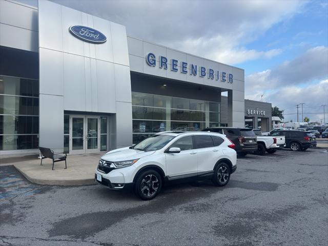 2019 Honda CR-V Touring 2019 Honda CR-V Touring