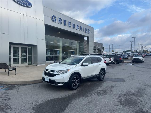 2019 Honda CR-V Touring 2019 Honda CR-V Touring
