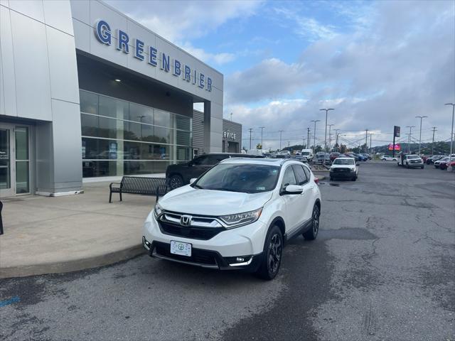 2019 Honda CR-V Touring 2019 Honda CR-V Touring