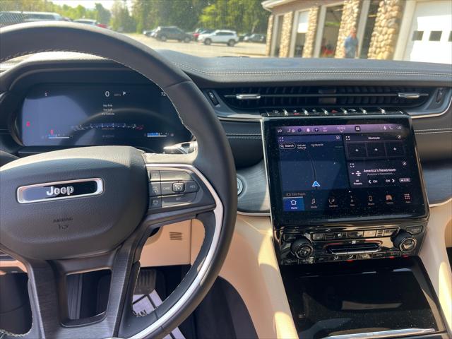 2023 Jeep Grand Cherokee Limited 4x4
