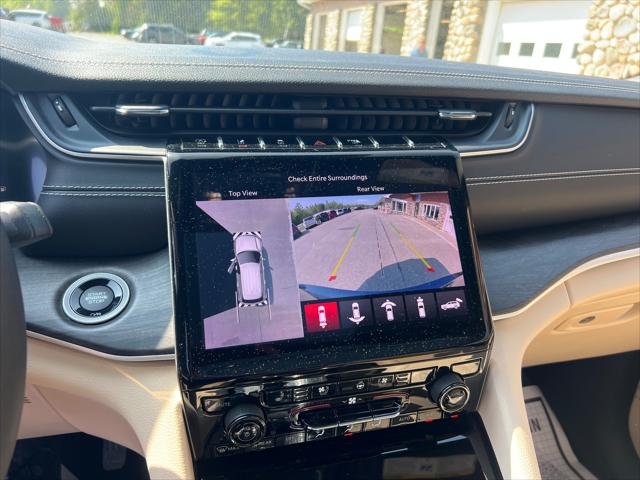 2023 Jeep Grand Cherokee Limited 4x4