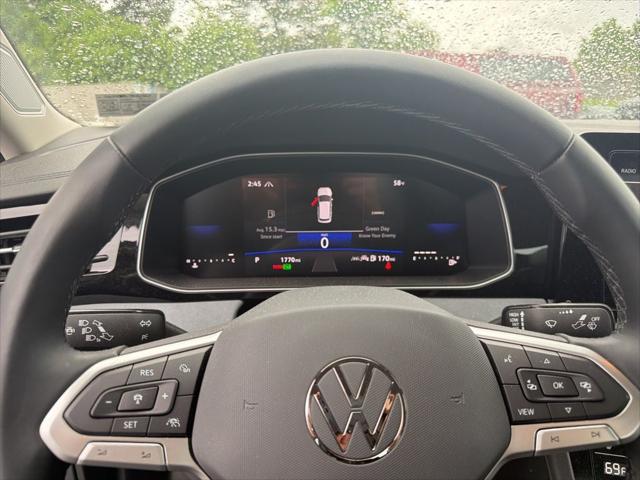 2025 Volkswagen Jetta 1.5T SE 2025 Volkswagen Jetta 1.5T SE