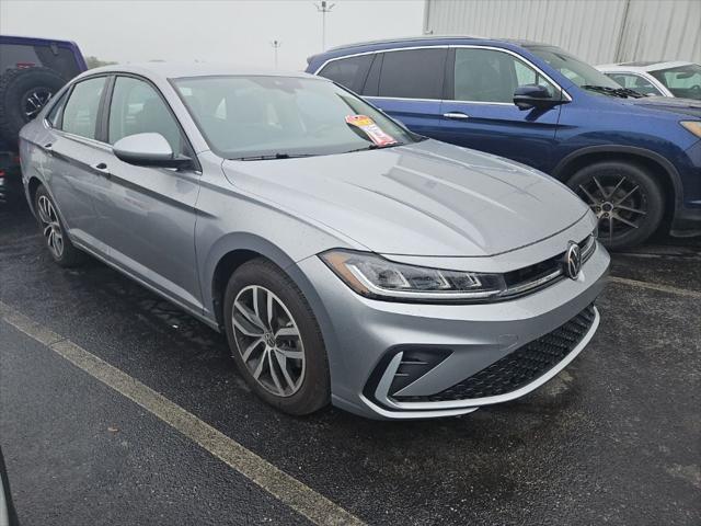 2025 Volkswagen Jetta 1.5T SE 2025 Volkswagen Jetta 1.5T SE