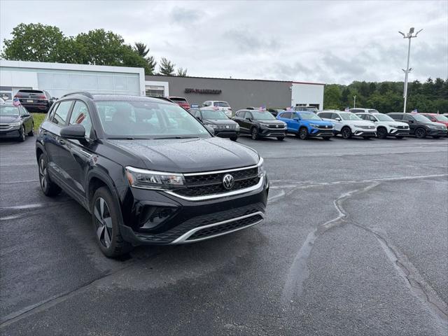 2024 Volkswagen Taos 1.5T S