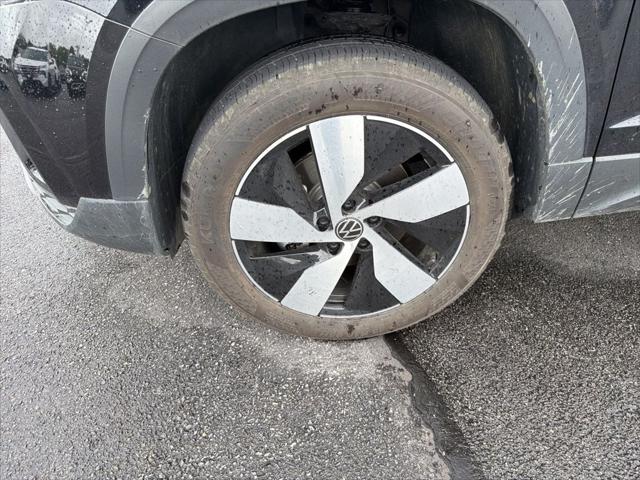 2024 Volkswagen Taos 1.5T S