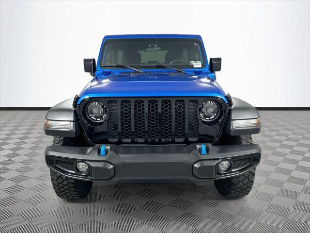 2023 Jeep Wrangler 4xe 4x4 2023 Jeep Wrangler 4xe 4x4