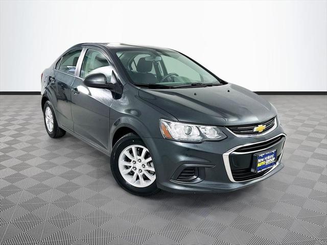 2020 Chevrolet Sonic FWD Sedan LT