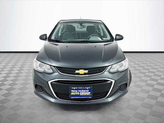 2020 Chevrolet Sonic FWD Sedan LT