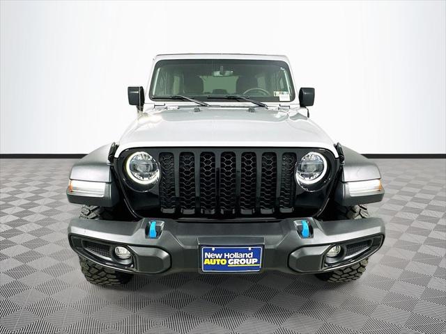 2023 Jeep Wrangler 4xe 4x4 2023 Jeep Wrangler 4xe 4x4