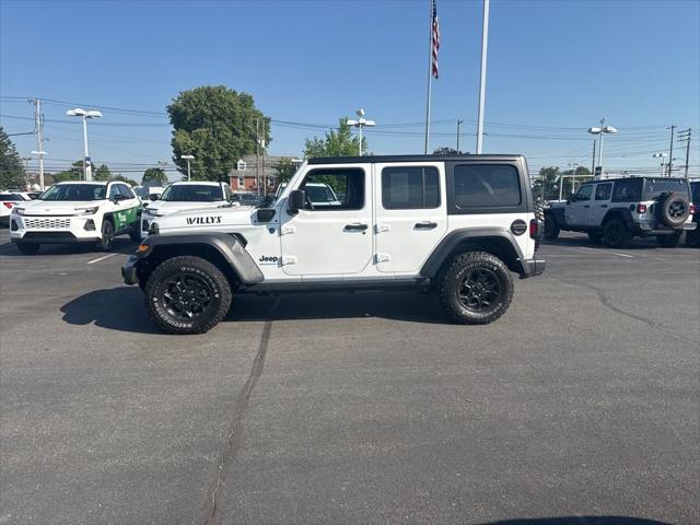 2023 Jeep Wrangler 4xe 4x4 2023 Jeep Wrangler 4xe 4x4