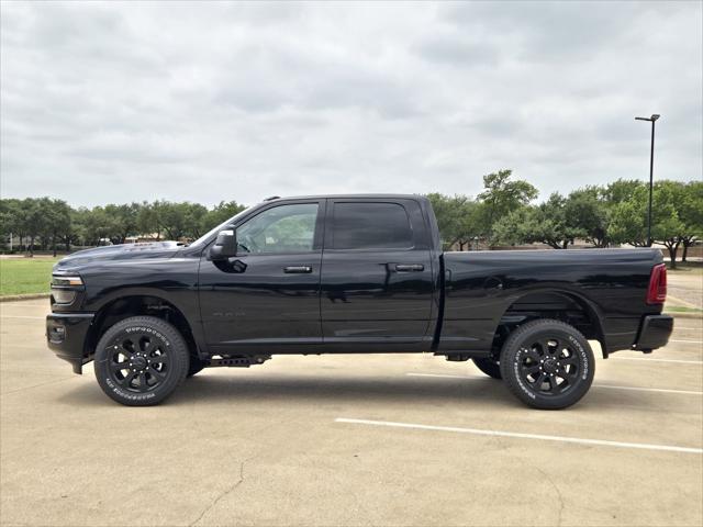 2026 RAM Ram 2500 RAM 2500 LARAMIE CREW CAB 4X4 64 BOX