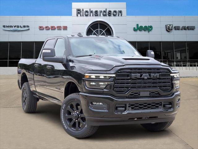 2026 RAM Ram 2500 RAM 2500 LARAMIE CREW CAB 4X4 64 BOX