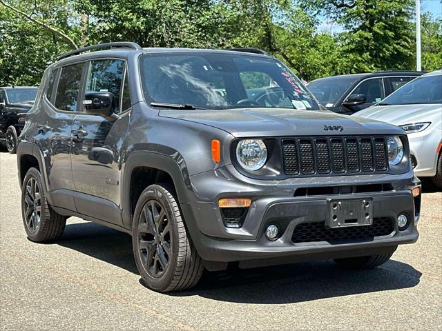 2022 Jeep Renegade Altitude 4x4 for sale in Little Falls, NJ