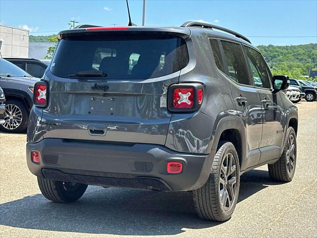 2022 Jeep Renegade Altitude 4x4
