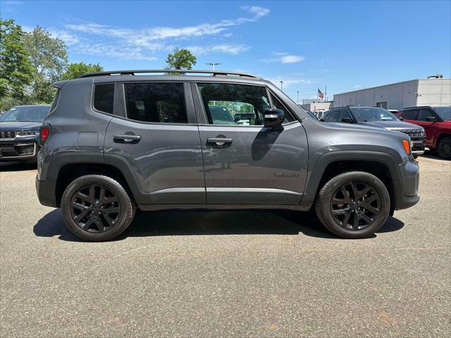 2022 Jeep Renegade Altitude 4x4