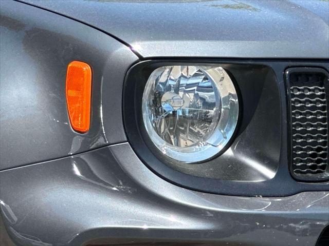 2022 Jeep Renegade Altitude 4x4