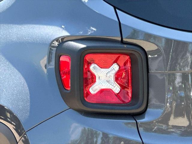 2022 Jeep Renegade Altitude 4x4