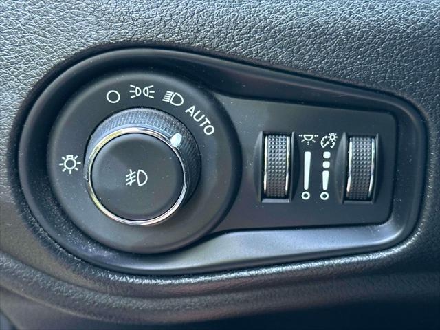 2022 Jeep Renegade Altitude 4x4