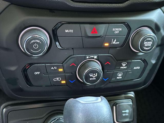 2022 Jeep Renegade Altitude 4x4