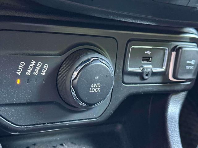 2022 Jeep Renegade Altitude 4x4