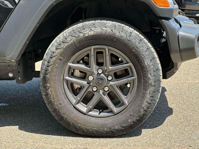 2024 Jeep Wrangler 4-Door Sport S 4x4
